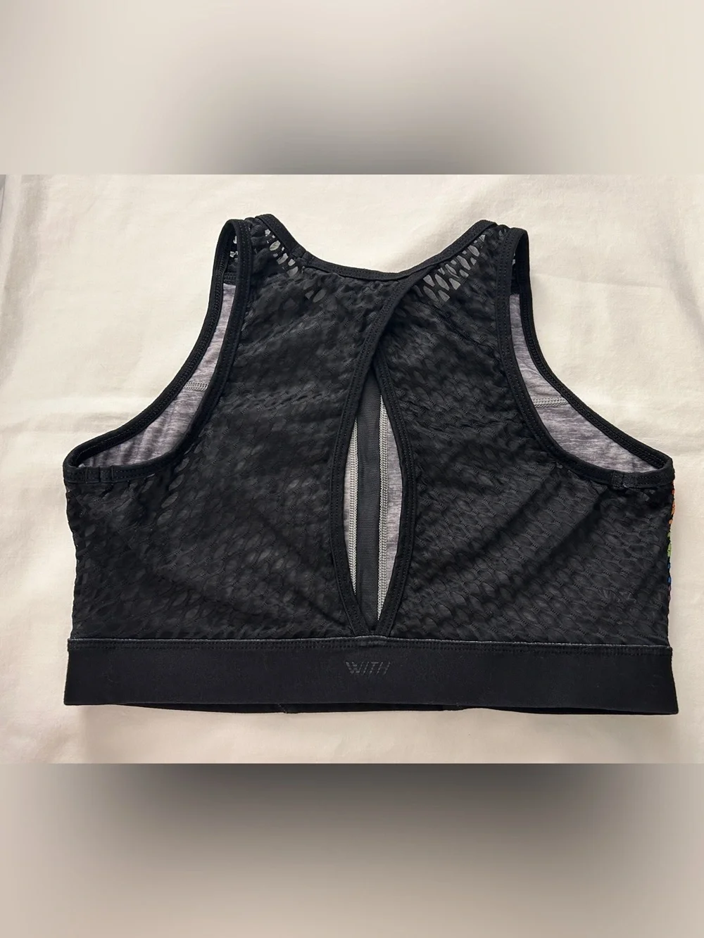 Peloton WITH Pride Sports Bra